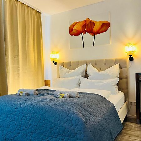 Aycatcherhomes - Top Lage I Zentral I Altstadt Marburg I Naehe Fluss Lahn I Wlan I Parterre Boutique Apartment Orion 外观 照片