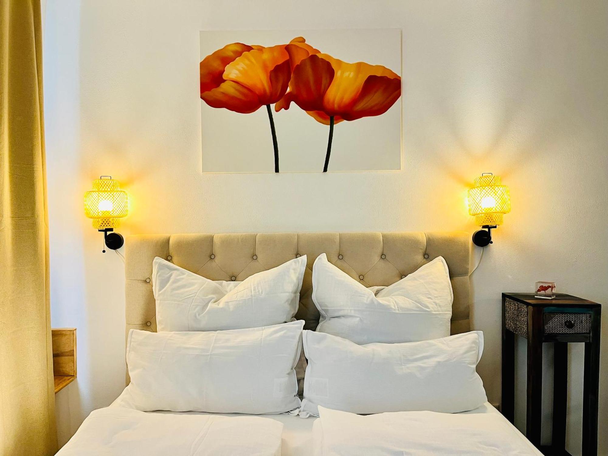Aycatcherhomes - Top Lage I Zentral I Altstadt Marburg I Naehe Fluss Lahn I Wlan I Parterre Boutique Apartment Orion 外观 照片