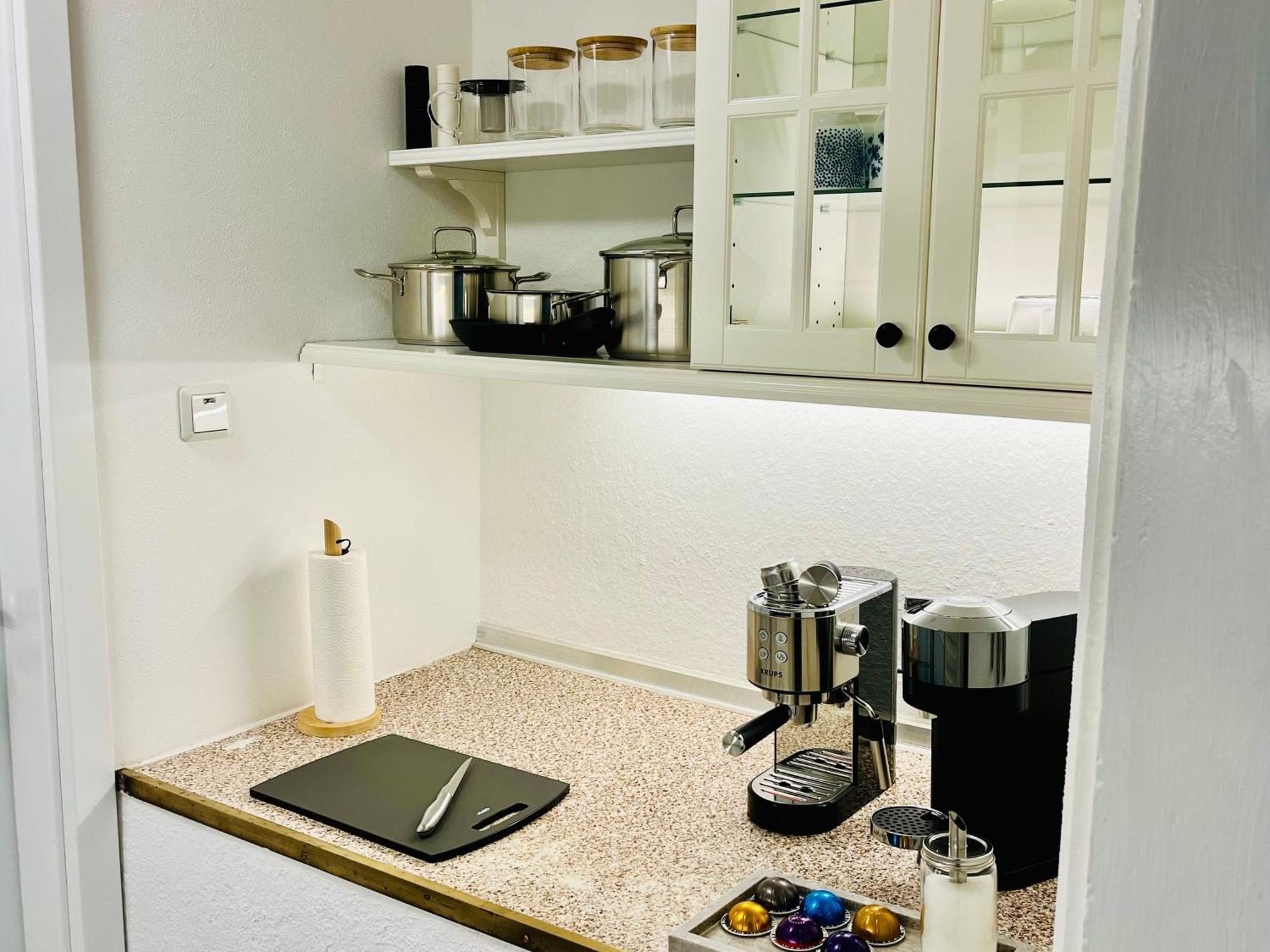 Aycatcherhomes - Top Lage I Zentral I Altstadt Marburg I Naehe Fluss Lahn I Wlan I Parterre Boutique Apartment Orion 外观 照片