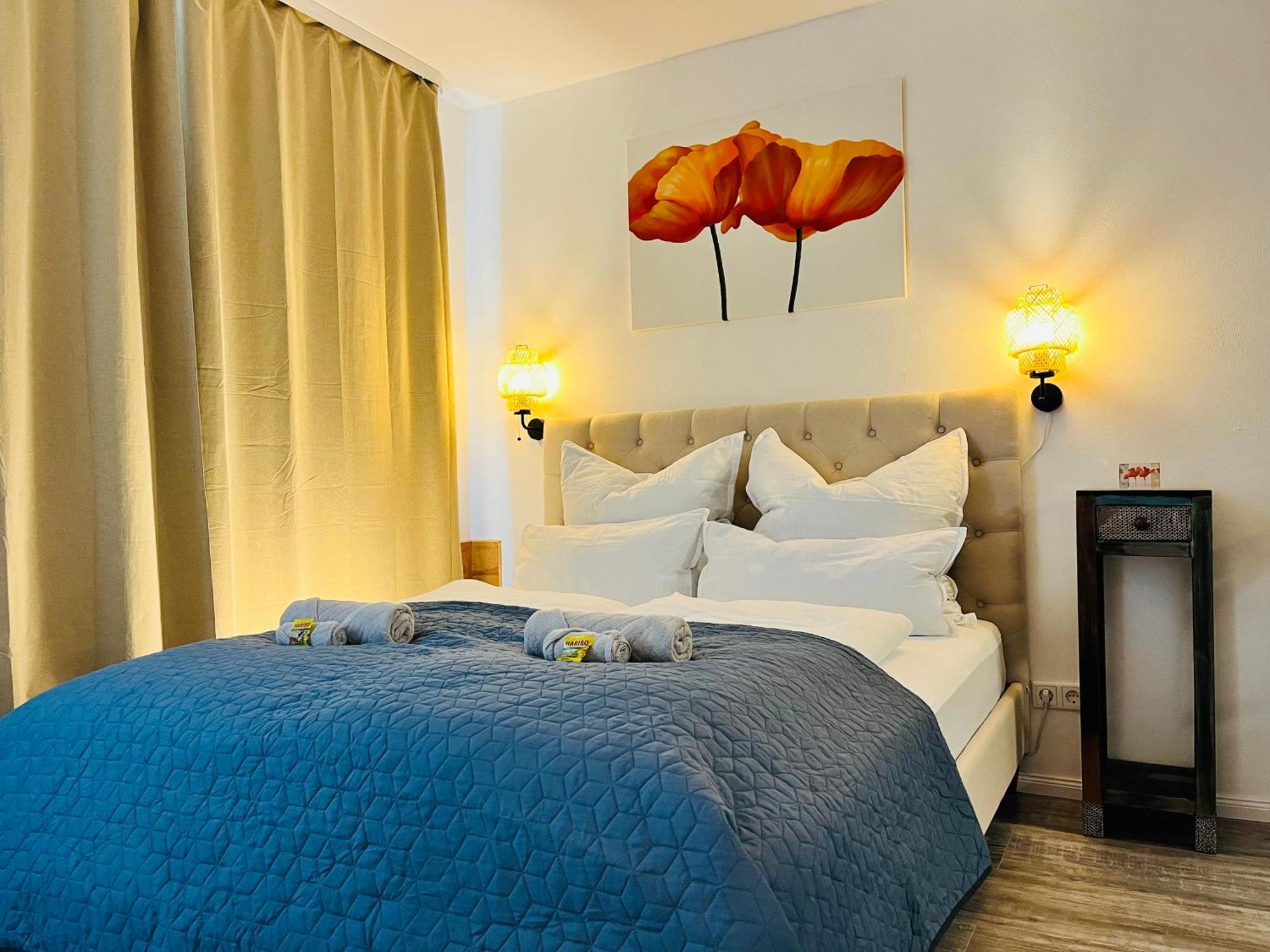 Aycatcherhomes - Top Lage I Zentral I Altstadt Marburg I Naehe Fluss Lahn I Wlan I Parterre Boutique Apartment Orion 外观 照片