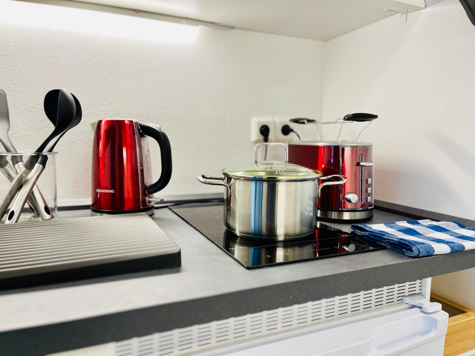 Aycatcherhomes - Top Lage I Zentral I Altstadt Marburg I Naehe Fluss Lahn I Wlan I Parterre Boutique Apartment Orion 外观 照片