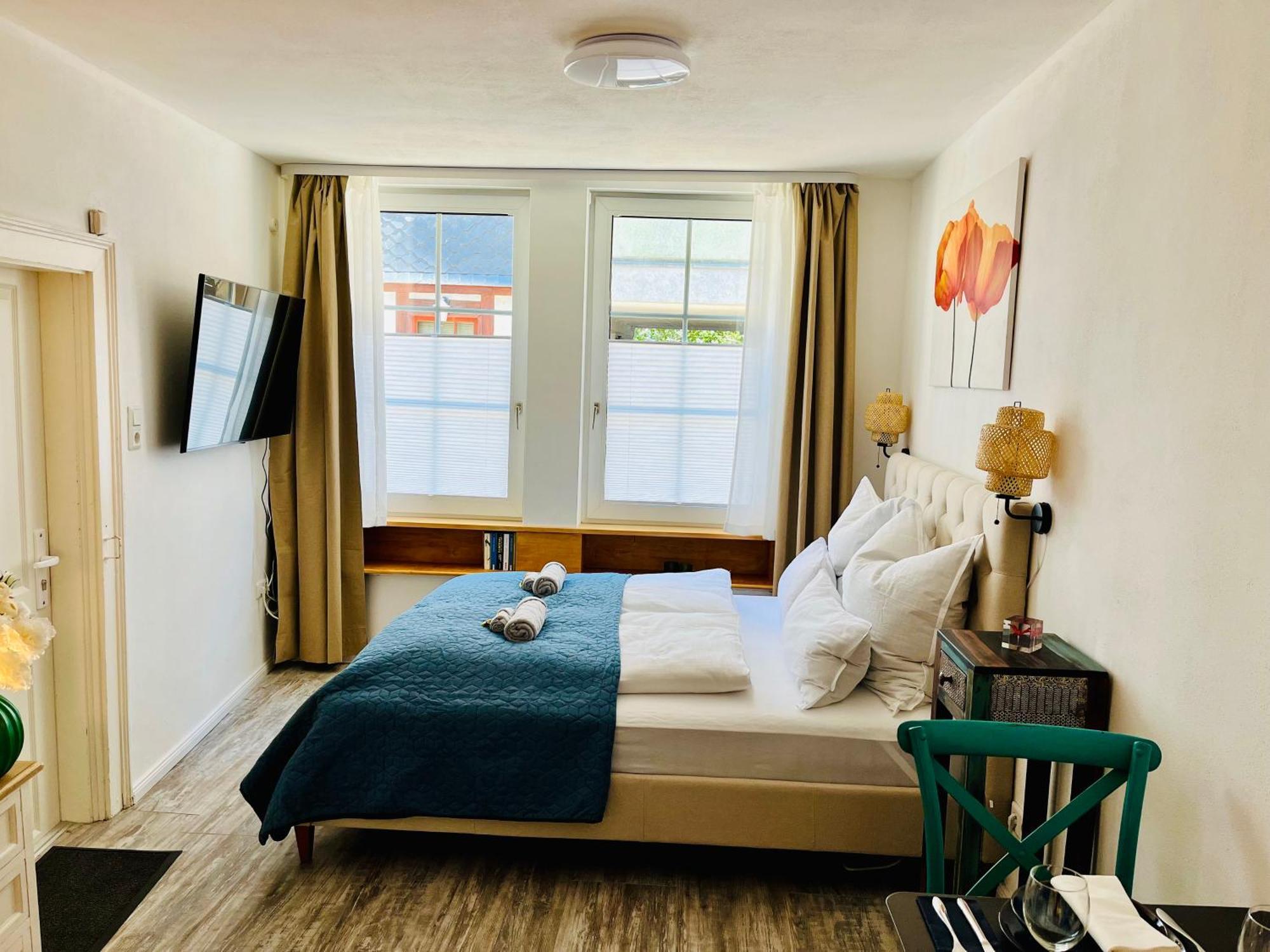 Aycatcherhomes - Top Lage I Zentral I Altstadt Marburg I Naehe Fluss Lahn I Wlan I Parterre Boutique Apartment Orion 外观 照片