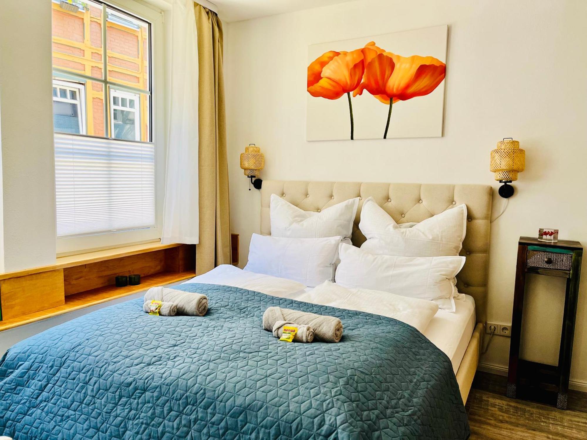 Aycatcherhomes - Top Lage I Zentral I Altstadt Marburg I Naehe Fluss Lahn I Wlan I Parterre Boutique Apartment Orion 外观 照片