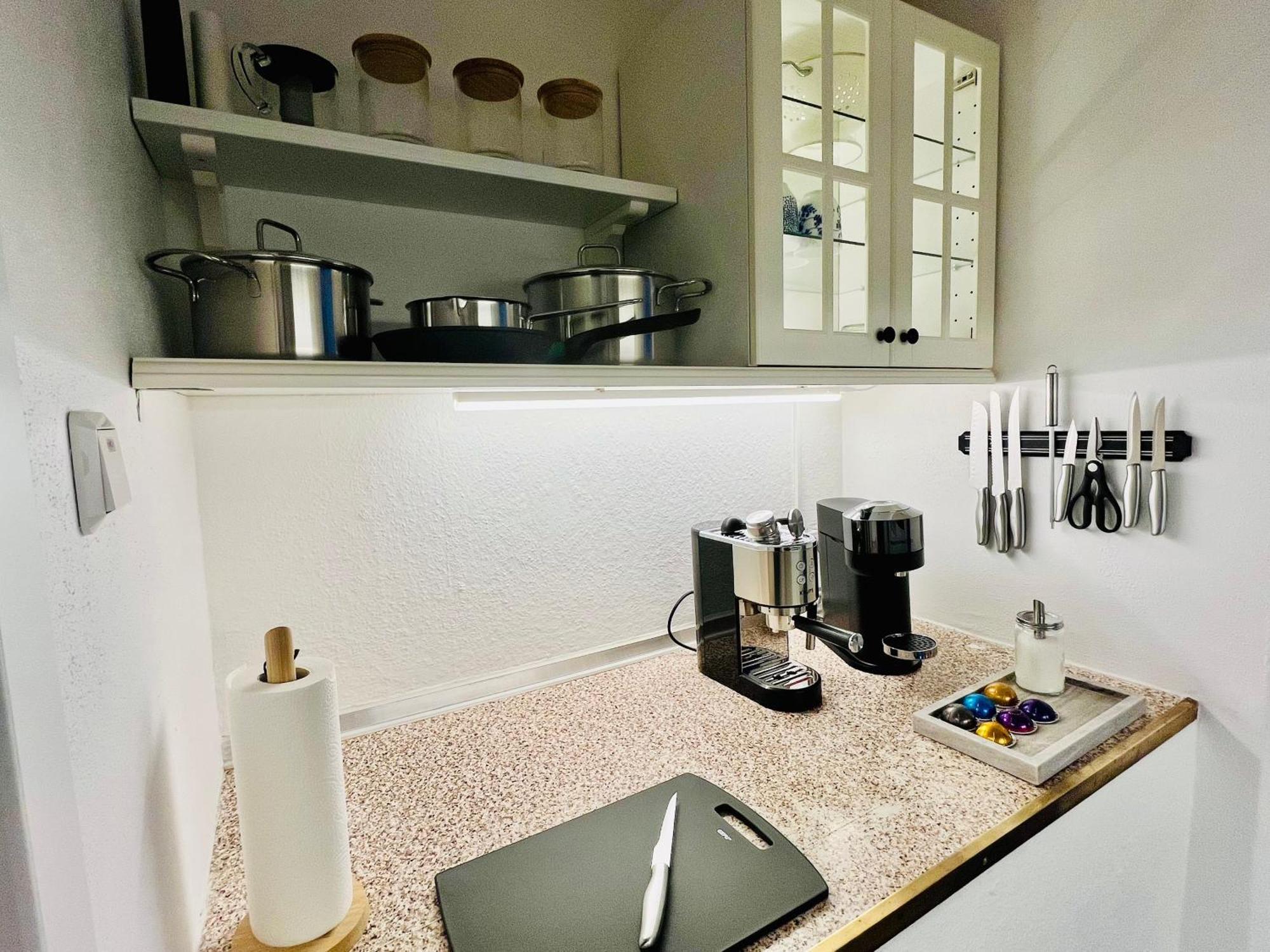 Aycatcherhomes - Top Lage I Zentral I Altstadt Marburg I Naehe Fluss Lahn I Wlan I Parterre Boutique Apartment Orion 外观 照片