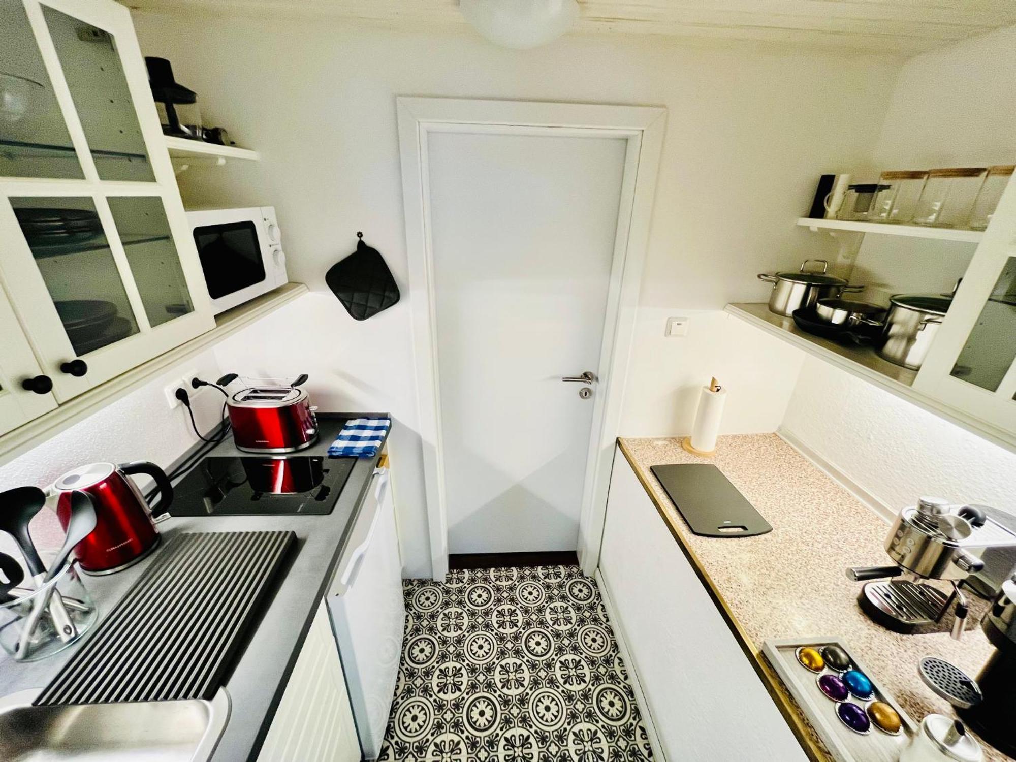 Aycatcherhomes - Top Lage I Zentral I Altstadt Marburg I Naehe Fluss Lahn I Wlan I Parterre Boutique Apartment Orion 外观 照片