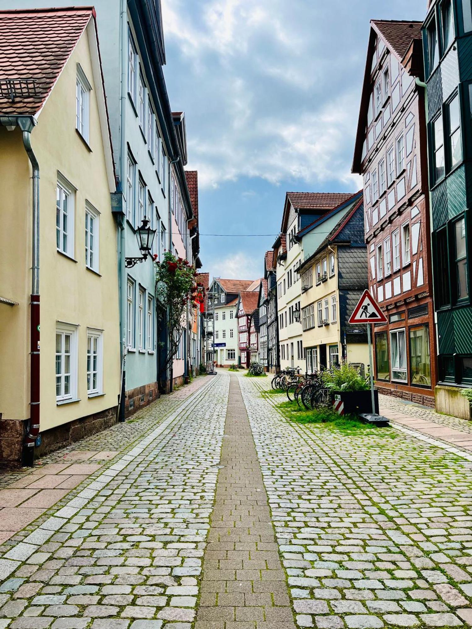 Aycatcherhomes - Top Lage I Zentral I Altstadt Marburg I Naehe Fluss Lahn I Wlan I Parterre Boutique Apartment Orion 外观 照片
